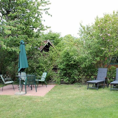 Ferienhaus Siemer Gilten Buitenkant foto