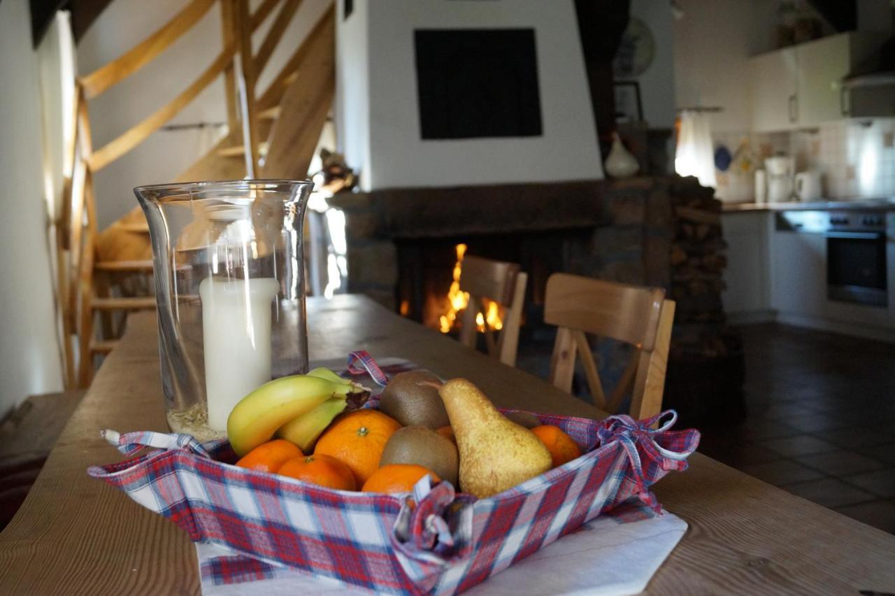 Ferienhaus Siemer Gilten Buitenkant foto