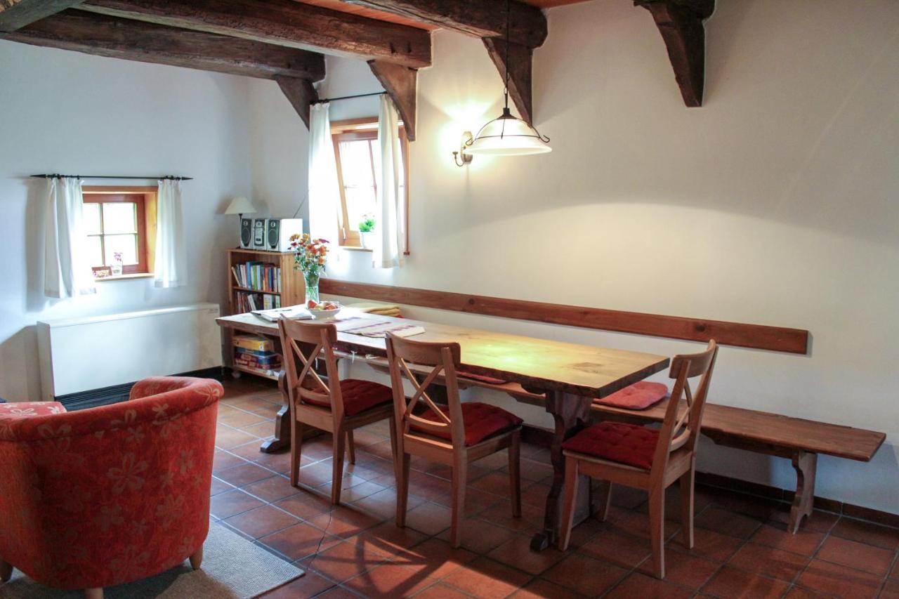 Ferienhaus Siemer Gilten Buitenkant foto