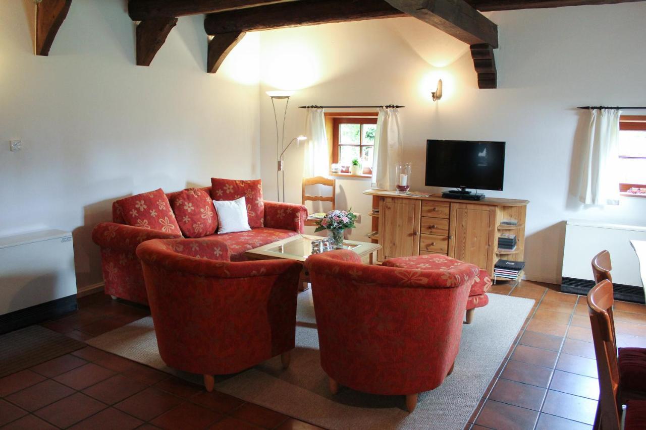 Ferienhaus Siemer Gilten Buitenkant foto