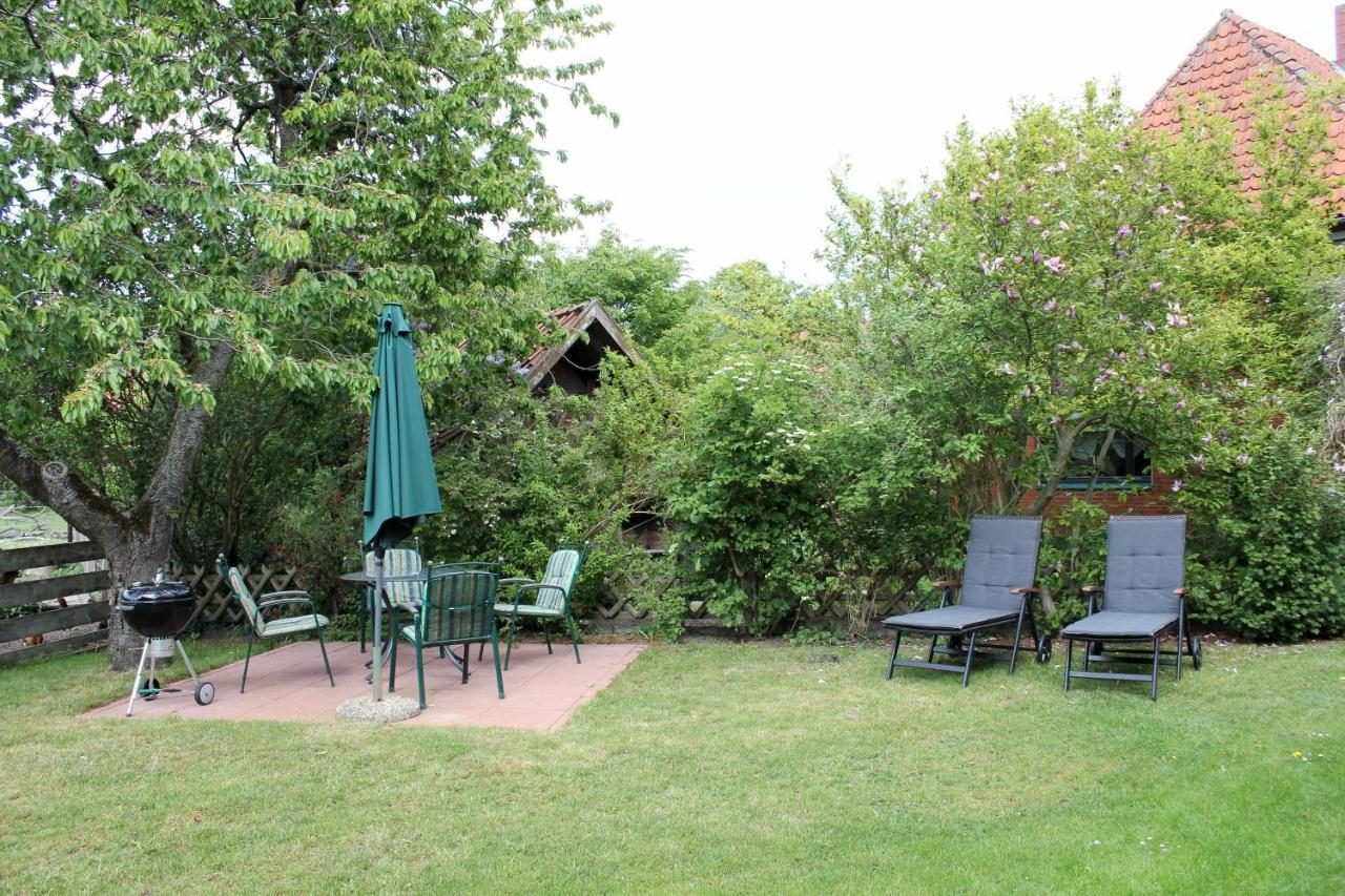 Ferienhaus Siemer Gilten Buitenkant foto