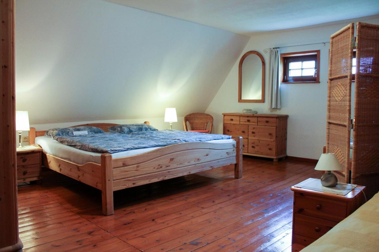Ferienhaus Siemer Gilten Buitenkant foto